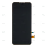 Ecran Original OEM complet + Vitre pour Samsung Galaxy A73 5G SM-A736B (No Frame) - Noir