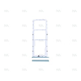 Support pour carte SIM pour Samsung Galaxy A22 5G A226 – Neuf – OEM