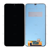 Ecran - Technologie Incell - Original Service Pack pour Samsung Galaxy A17 5G A176B - Noir