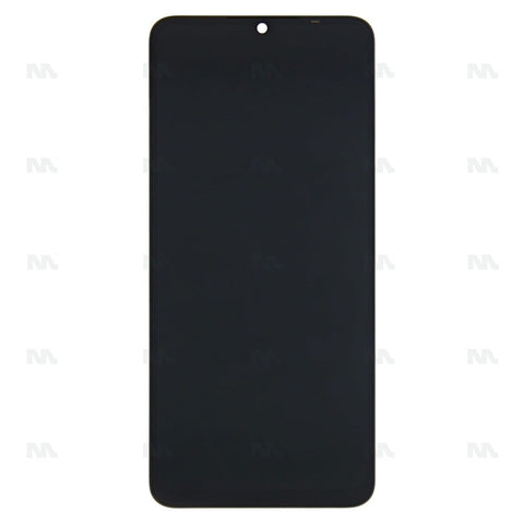 Chassis + Ecran Original OEM + Vitre pour Xiaomi Redmi 13R - Noir