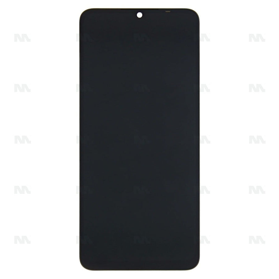 Chassis + Ecran Original OEM + Vitre pour Xiaomi Redmi 13R - Noir