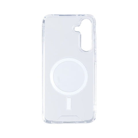 Étui transparent magnétique Rixus pour Samsung Galaxy S24 Plus 5G