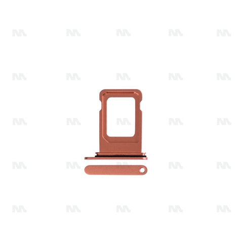 Support de carte SIM pour Apple iPhone 17 Pro Max - Cosmic Orange - OEM