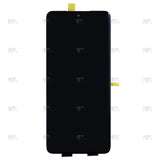 Ecran Original OEM + Vitre pour Motorola Edge 50 Ultra - Noir