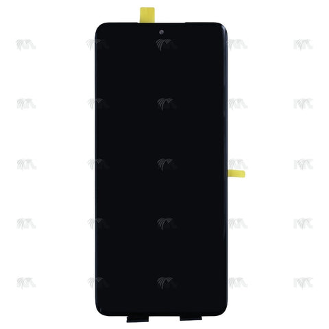 Ecran Original OEM + Vitre pour Motorola Edge 50 Ultra - Noir