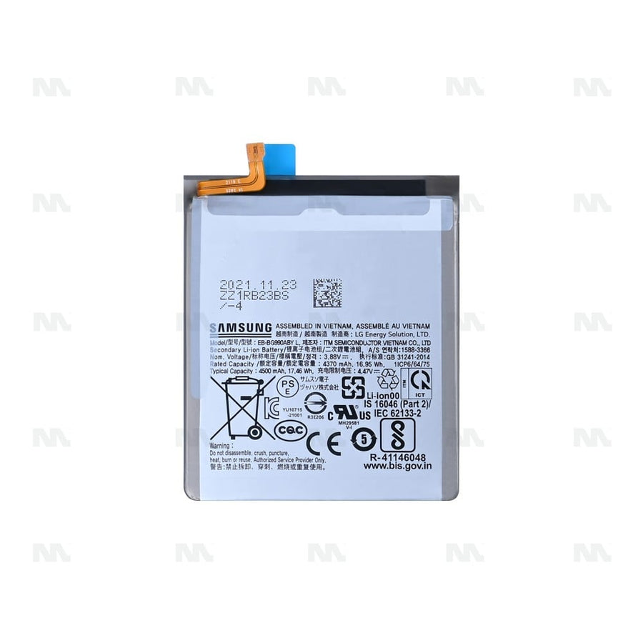 Batterie Original Samsung Galaxy S21 FE 5G G990B (EB-BG990ABY)