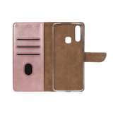 Etui livre pour Samsung Galaxy A20e Rose