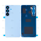Vitre arrière avec lentille Originale pour Samsung Galaxy S26 Plus S947B - Bleu Ciel