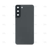 Vitre arrière pour Samsung Galaxy S22 Plus S906B avec objectif graphite OEM