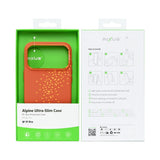 Coque Ultra-Fine Rixus Alpine Compatible MagSafe RXD021 pour Apple iPhone 17 Pro