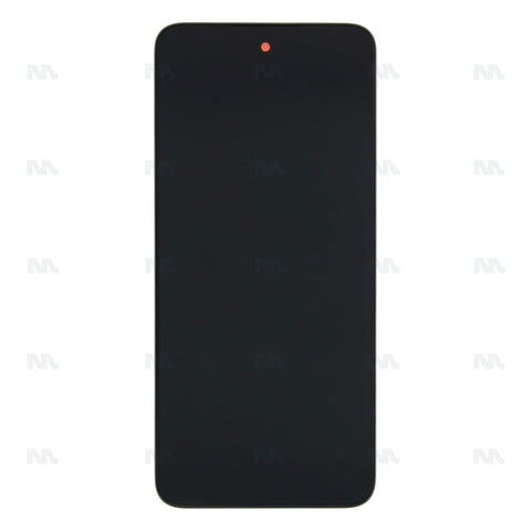 Chassis + Ecran LCD complet pour Motorola Moto G23 (XT2333) (5D68C22092) - Noir