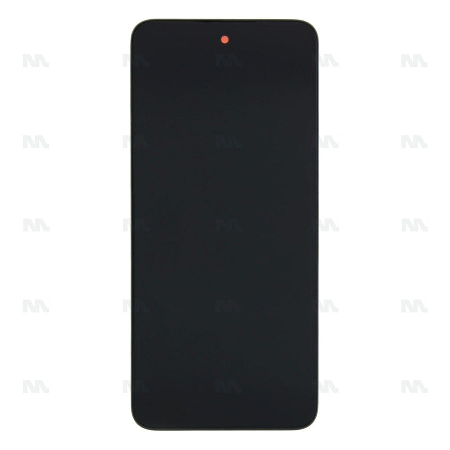 Chassis + Ecran LCD complet pour Motorola Moto G23 (XT2333) (5D68C22092) - Noir
