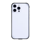 Étui Rixus Crash Guard pour Apple iPhone 16 Pro blanc titane