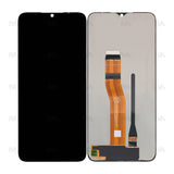 Ecran Original OEM + Vitre pour Huawei Honor X6 - Noir