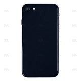 Boîtier avec petites pièces pour Apple iPhone SE (2022) - Midnight - OEM