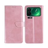 Bibliothèque Rixus pour Xiaomi 17 Pro rose