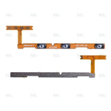 Nappe On/Off et Volume pour Xiaomi Redmi Note 14 4G – OEM