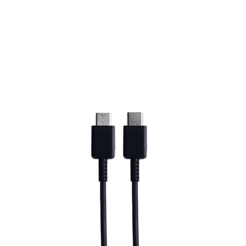 Câble de données Samsung EP-DN980BBE USB Type-C vers Type-C, 1 m, noir