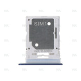 Support pour carte SIM pour Xiaomi Redmi Note 11 Pro 5G - Bleu océan - OEM