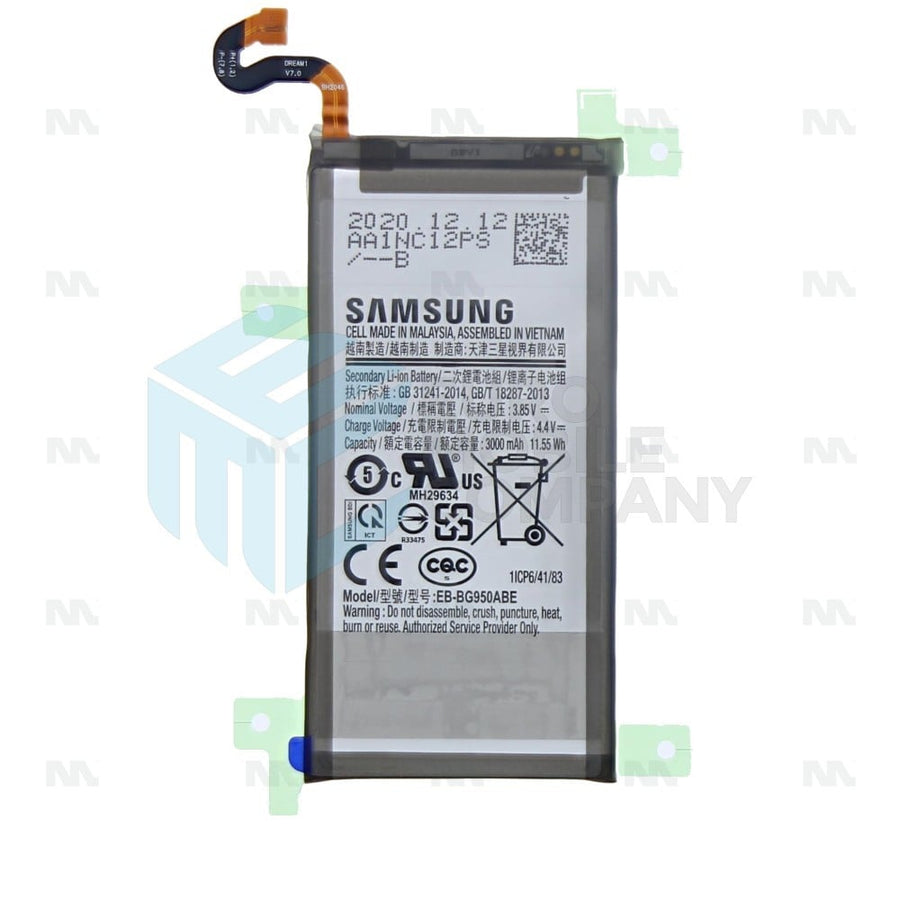 Batterie Original Samsung Galaxy S8 G950F (EB-BG950ABA)