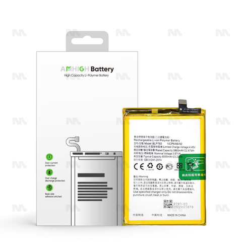 Batterie Oppo Realme 7i (BLP793) - OEM