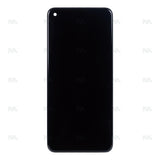 Chassis + Ecran Original OEM + Vitre pour Oppo A96 CPH2333 - Starry Black