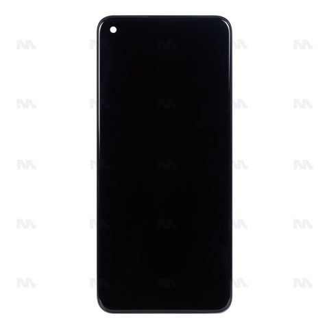 Chassis + Ecran Original OEM + Vitre pour Oppo A96 CPH2333 - Starry Black