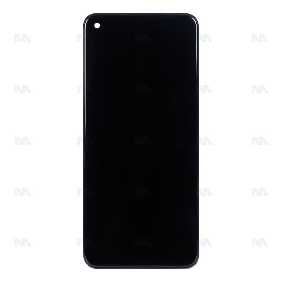 Chassis + Ecran Original OEM + Vitre pour Oppo A96 CPH2333 - Starry Black