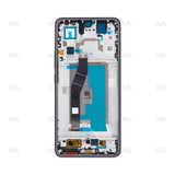 Chassis + Ecran Original OEM + Vitre pour Xiaomi 14T - Noir