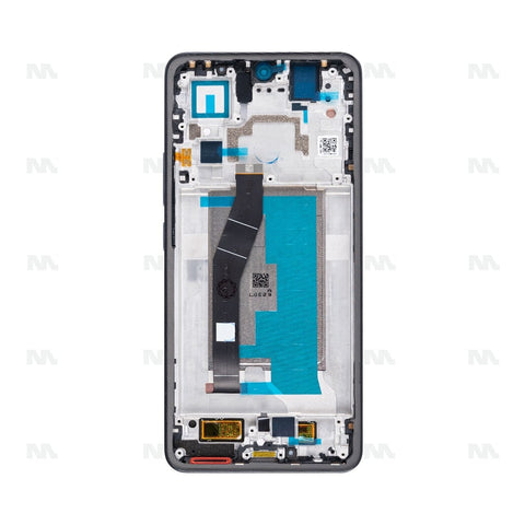 Chassis + Ecran Original OEM + Vitre pour Xiaomi 14T - Noir