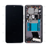 Chassis + Ecran Original OEM + Vitre pour Xiaomi 14 Ultra (24030PN60G) - Noir
