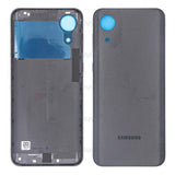Vitre arrière pour Samsung Galaxy A03 Core A032F avec objectif noir OEM