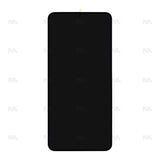 Ecran Original OEM + Vitre pour Realme Note 60 / C61 / C63 - Noir