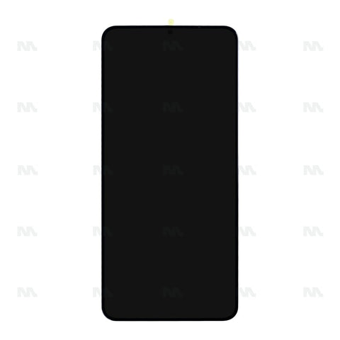 Ecran Original OEM + Vitre pour Realme Note 60 / C61 / C63 - Noir