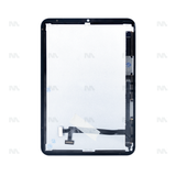 Ecran Original OEM + Vitre pour iPad Mini 6 (2021) - Noir
