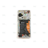 Ecran LCD complet + Vitre pour Huawei P40 (SP) - Ice White