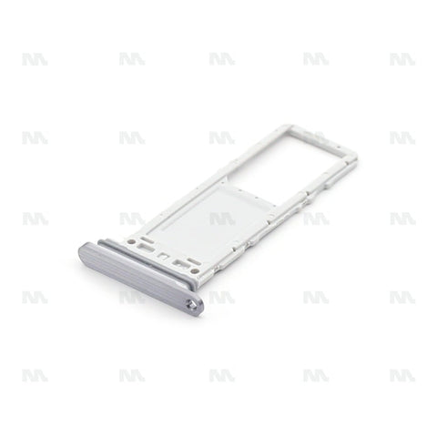 Tiroir Carte SIM Original OEM pour Samsung Galaxy Note 20 5G N981B - Mystic Grey