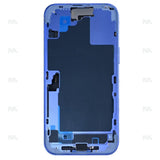 Boîtier avec petites pièces Ultramarine OEM pour Apple iPhone 16 Plus
