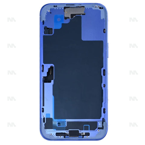 Boîtier avec petites pièces Ultramarine OEM pour Apple iPhone 16 Plus