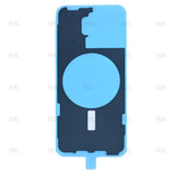 Vitre arrière compatible avec bouclier thermique pour iPhone 15 Pro Max