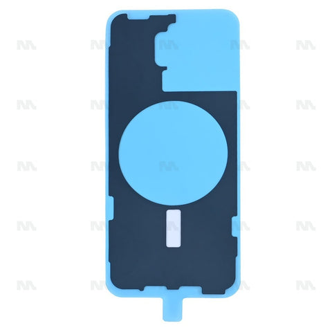 Vitre arrière compatible avec bouclier thermique pour iPhone 15 Pro Max