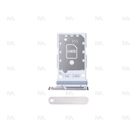 Support pour carte SIM pour Samsung Galaxy S24 Ultra S928B - Titanium Orange - OEM