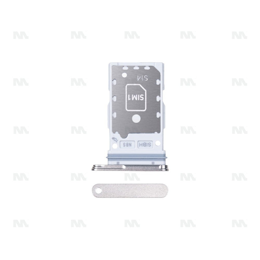 Support pour carte SIM pour Samsung Galaxy S24 Ultra S928B - Titanium Orange - OEM
