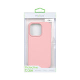 Coque souple en TPU Rixus pour Apple iPhone 16 Pro rose
