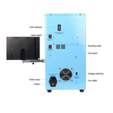 Machine laser à fibre multifonctionnelle Sunshine SS-890B Plus