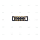 Connecteur FPC de l'antenne supérieure de l'écouteur pour iPhone 15 Pro et 15 Pro Max, compatible avec la version WiFi (28 pin)