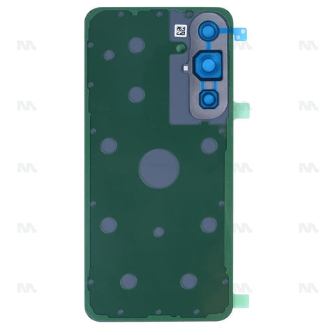Vitre arrière pour Samsung Galaxy S24 FE S721B avec objectif graphite OEM