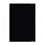 Ecran Reconditionné avec Carte Compatible pour Microsoft Surface Pro 7 Plus - Noir
