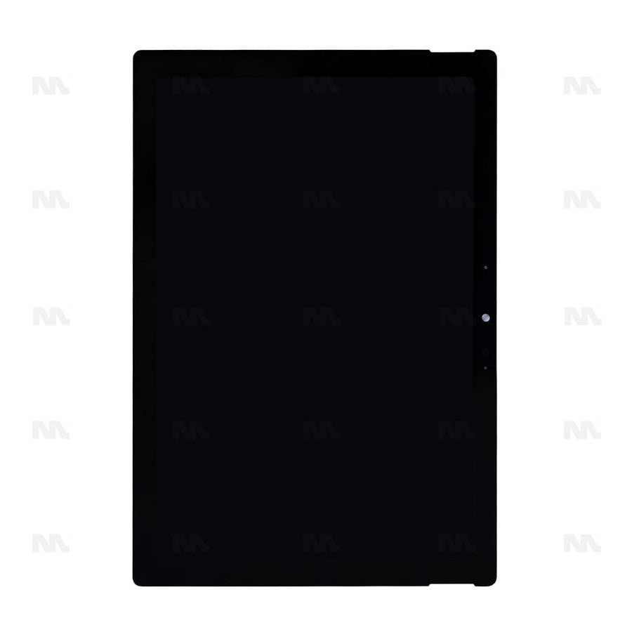 Ecran Reconditionné avec Carte Compatible pour Microsoft Surface Pro 7 Plus - Noir