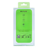 Étui Rixus Crash Guard pour Apple iPhone 16 rose